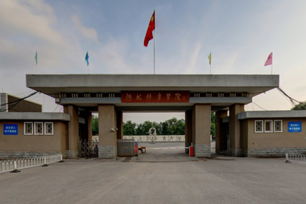 河北体育学院一流本科专业建设点名单（国家级+省级）
