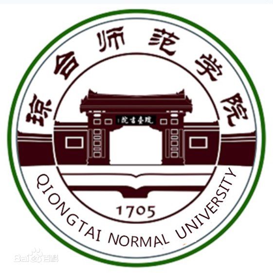 琼台师范学院一流本科专业建设点名单（国家级+省级）