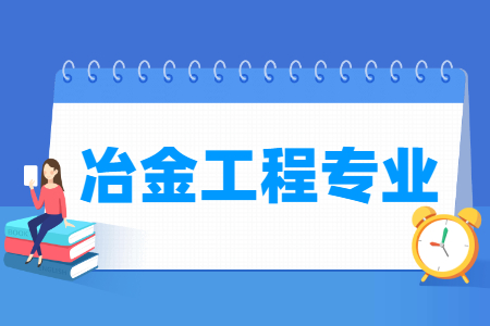 冶金工程国家特色专业大学名单