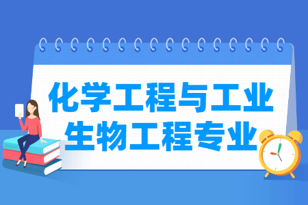 化学工程与工业生物工程国家特色专业大学名单