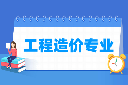 工程造价国家特色专业大学名单