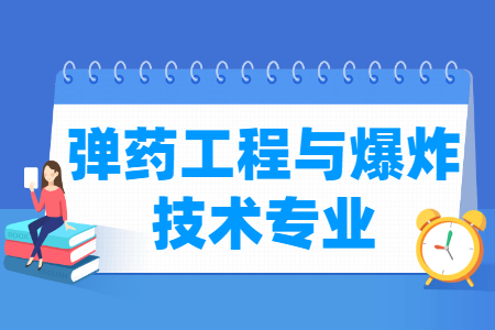 弹药工程与爆炸技术国家特色专业大学名单